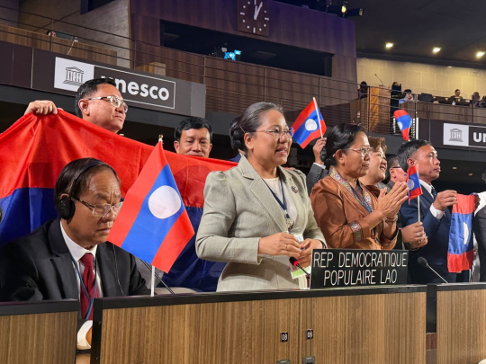 Hin Nam Nor National Park Designated as UNESCO World Heritage Site